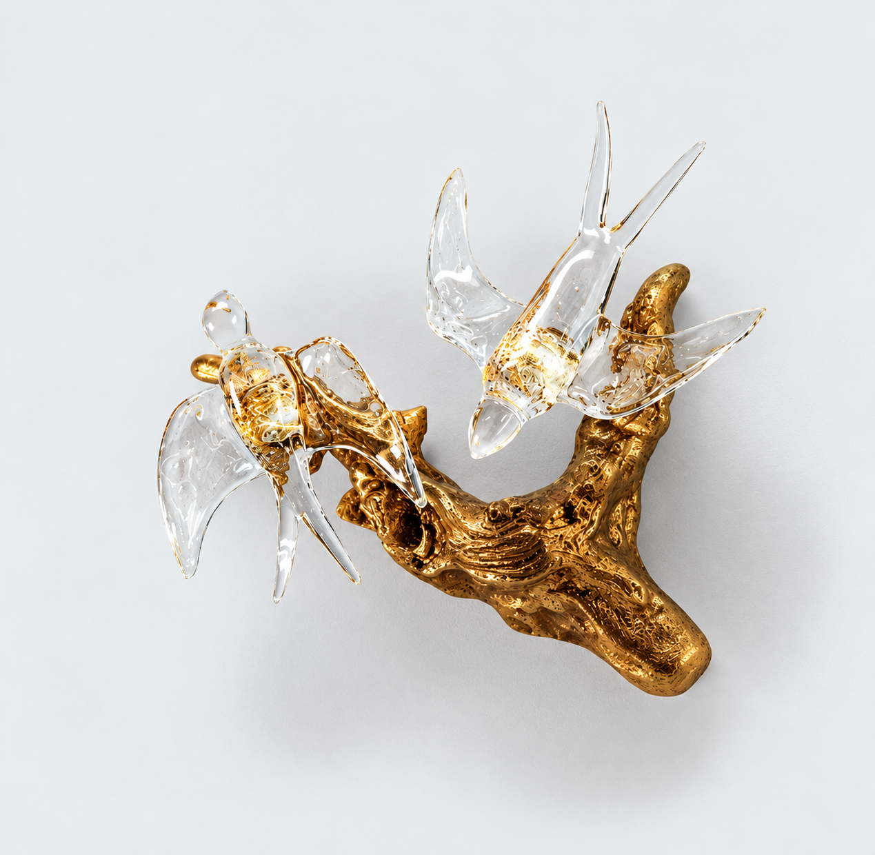 Đèn  VOA Branch Sconce